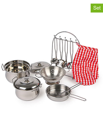 small foot 13-częściowy zestaw "Gustav" do gotowania - 3+