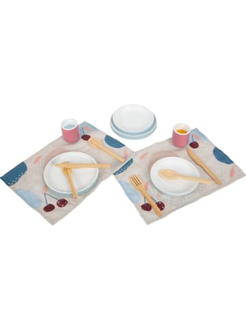 small foot 18tlg. Geschirr-Set "tasty" - ab 3 Jahren