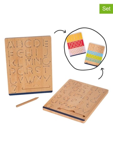 small foot Schreibtafel-Set "Educate" - ab 5 Jahren