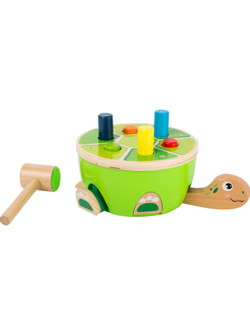 small foot Klopfspiel "Schildkröte" - ab 18 Monaten
