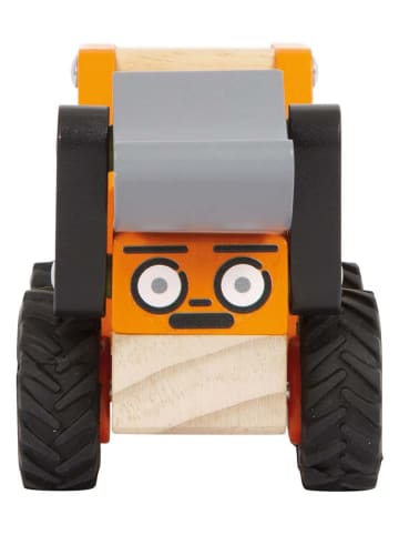 small foot Bagger in Orange - ab 18 Monaten