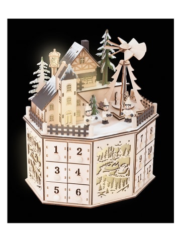 small foot Adventskalender "Pyramide"