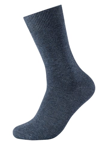 camano 9er-Set: Socken in Dunkelblau/ Hellblau