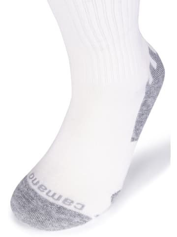 camano Sokken wit