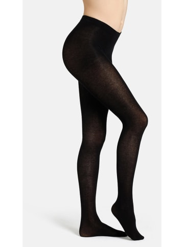 camano Strumpfhose in Schwarz - 40 DEN