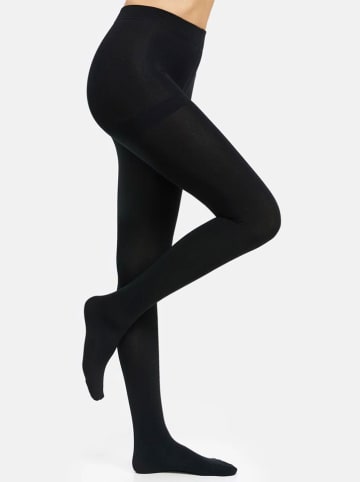 camano Maillot zwart - 100 denier