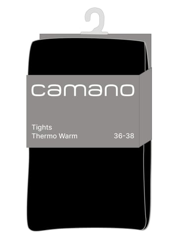 camano Strumpfhose in Schwarz - 100 DEN