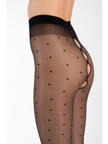 camano Panty zwart - 20 denier