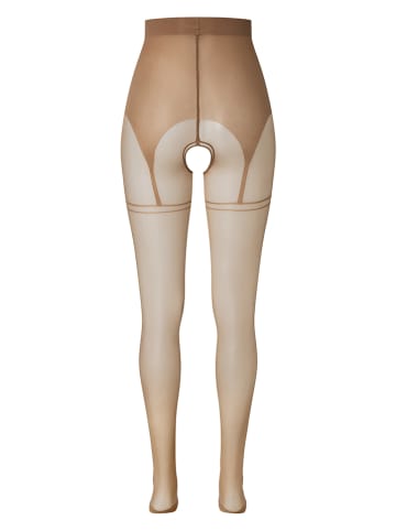 camano Panty beige - 20 denier