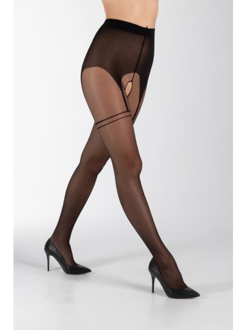 camano Strumpfhose in Schwarz - 20 DEN