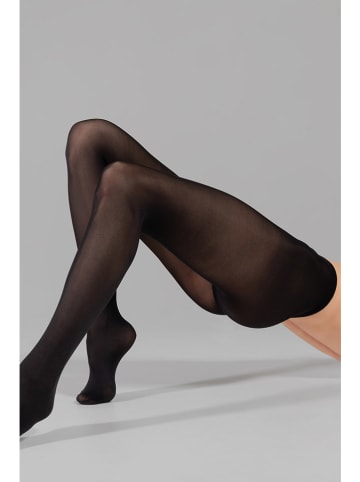 camano Strumpfhose in Schwarz - 60 DEN