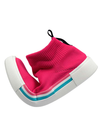 camano Hausschuhe in Pink