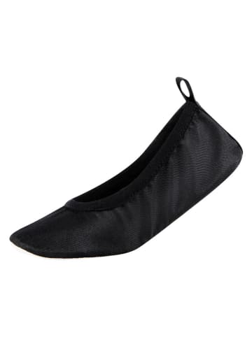 camano Pantoffels zwart