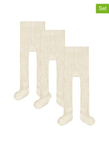 camano 3-delige set: maillots crème