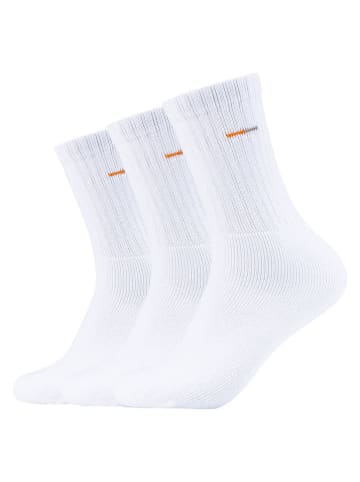 camano Skarpety (9 par) w kolorze białym do tenisa