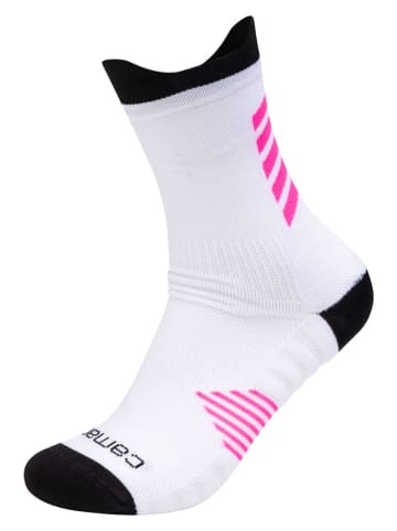 camano 3er-Set: Sportsocken in Weiß