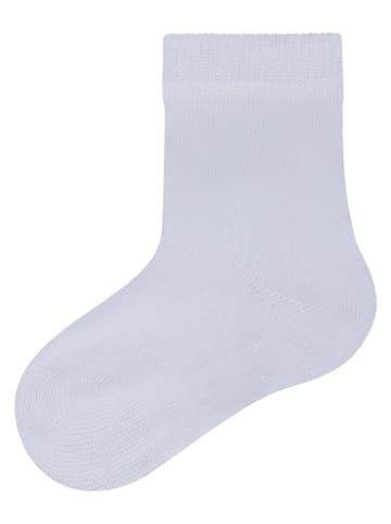 camano 9er-Set: Socken in Hellblau/ Grau