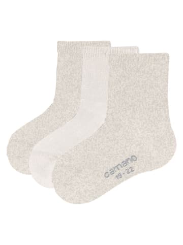 camano 9-delige set: sokken beige/crème