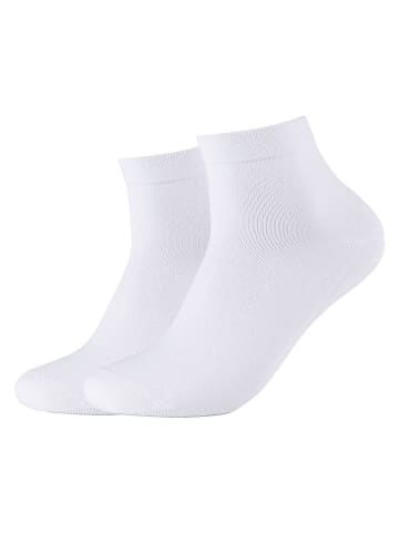 camano 4-delige set: sokken wit