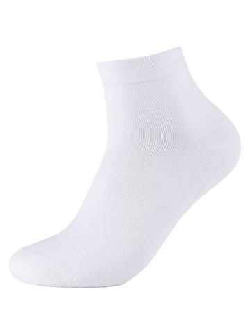 camano 4-delige set: sokken wit