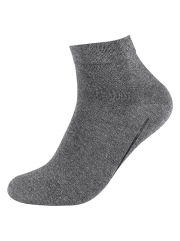 Skechers 4er-Set: Socken in Grau