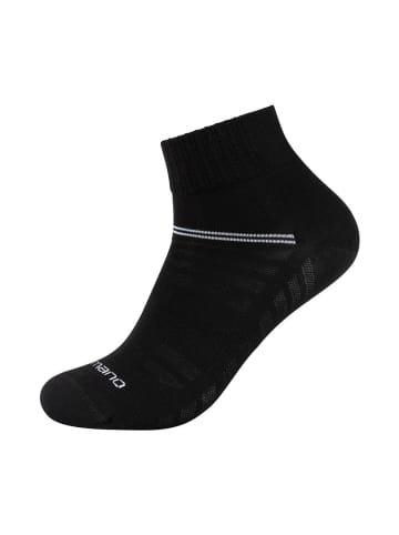 s.Oliver 10er-Set: Socken in Schwarz