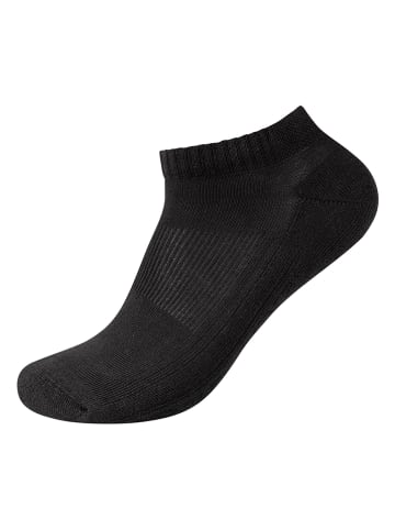 camano 6-delige set: voetjes zwart