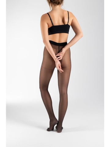 s.Oliver Strumpfhose in Schwarz - 20 DEN