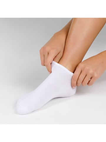 s.Oliver 10-delige set: sokken wit/grijs/antraciet