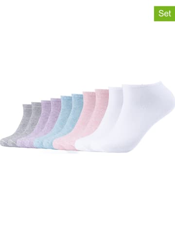 s.Oliver 10er-Set: Socken in Bunt