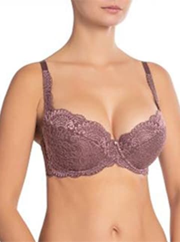 NIKOL DJUMON Push-up-BH in Lila