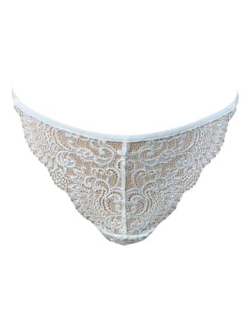 NIKOL DJUMON String in Creme