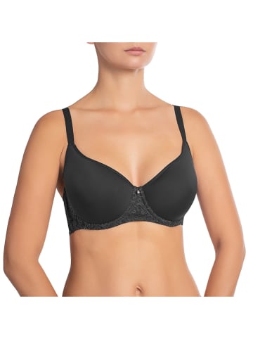 NIKOL DJUMON Bügel-BH in Schwarz
