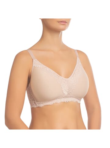 NIKOL DJUMON Biustonosz w kolorze jasnoróżowym