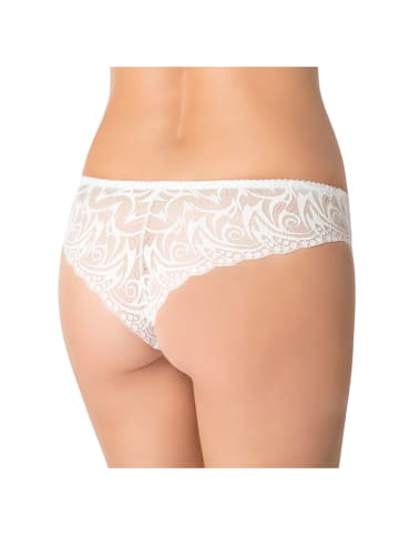 NIKOL DJUMON Slip in Weiß