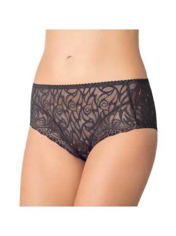 NIKOL DJUMON Figi high waist w kolorze czarnym