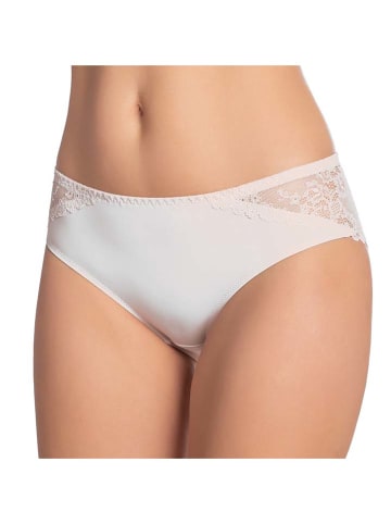 NIKOL DJUMON Slip in Weiß