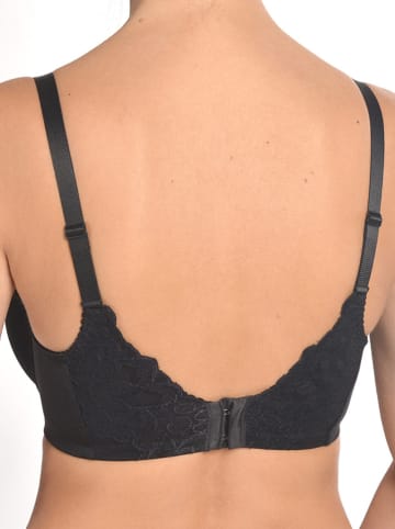 NIKOL DJUMON Bügel-BH in Schwarz