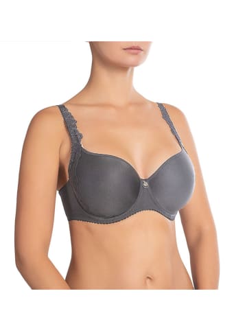 NIKOL DJUMON Biustonosz w kolorze ciemnoszarym