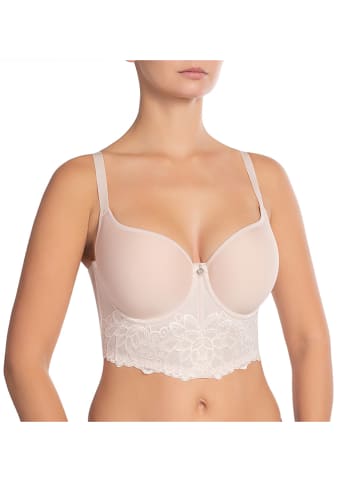 NIKOL DJUMON Bügel-BH in Beige