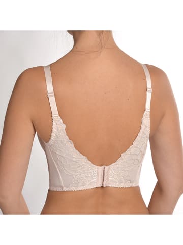NIKOL DJUMON Bügel-BH in Beige
