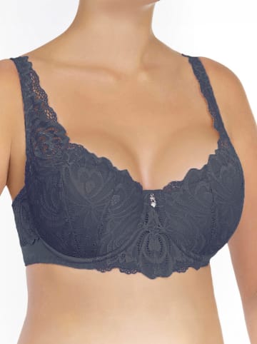 NIKOL DJUMON Beugelbeha "Elizabeth" donkerblauw