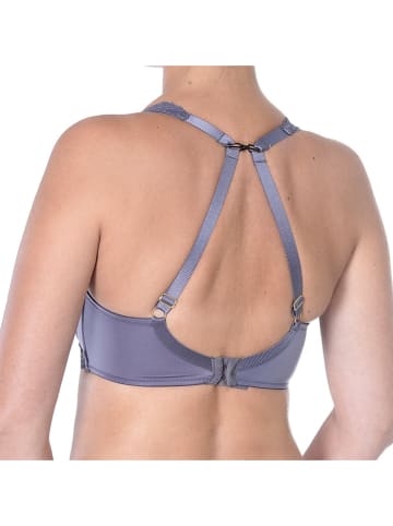 NIKOL DJUMON Biustonosz w kolorze szarym