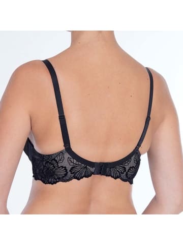 NIKOL DJUMON Push-up-BH in Schwarz