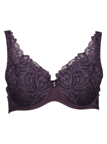 NIKOL DJUMON Bügel-BH in Lila