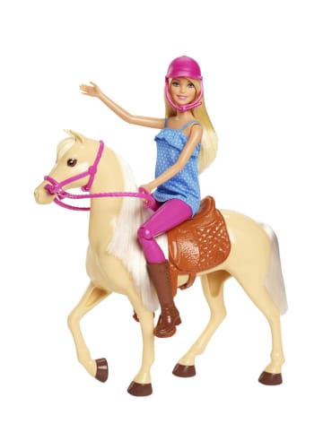 Mattel Pop "Barbie - Pferd & Puppe" - vanaf 3 jaar
