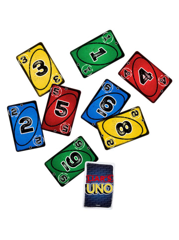 Mattel Gra karciana "UNO Liars" - 7+