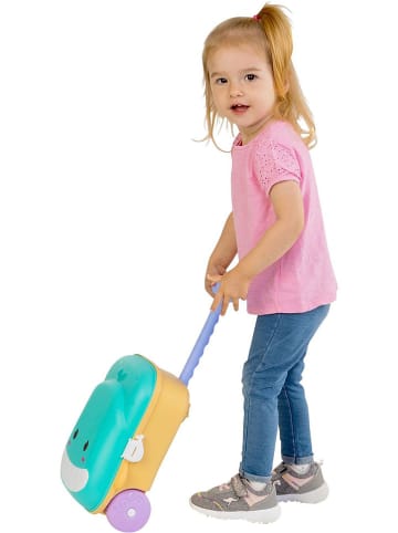 OUTDOOR Active Zand- en strandtrolley - vanaf 2 jaar