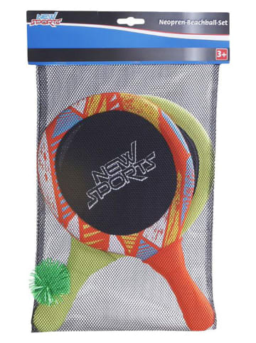 New Sports Beachball-Set - ab 3 Jahren