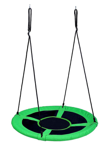 OUTDOOR Active Huśtawka w kolorze zielonym - 3+